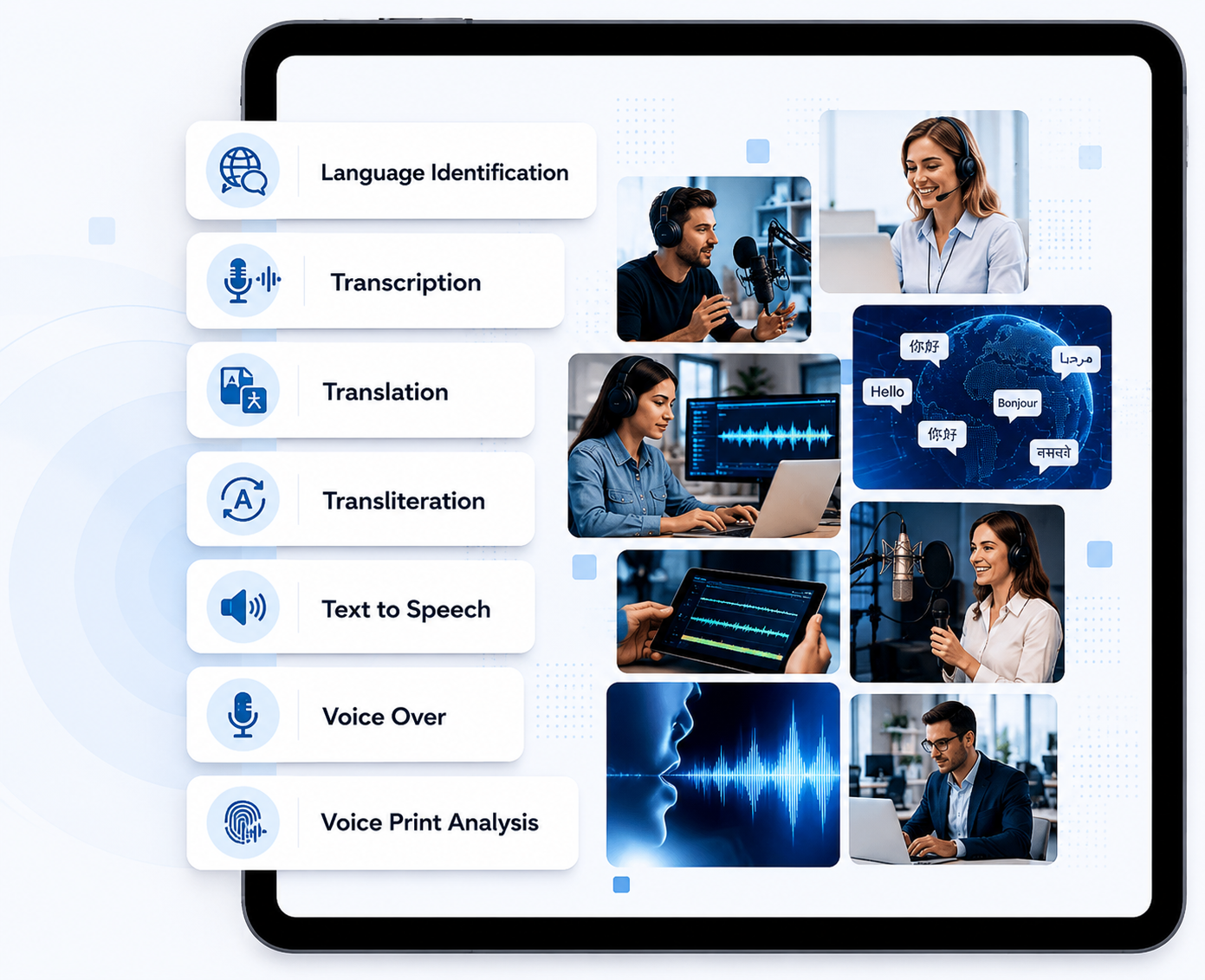 About Medhya Language Services