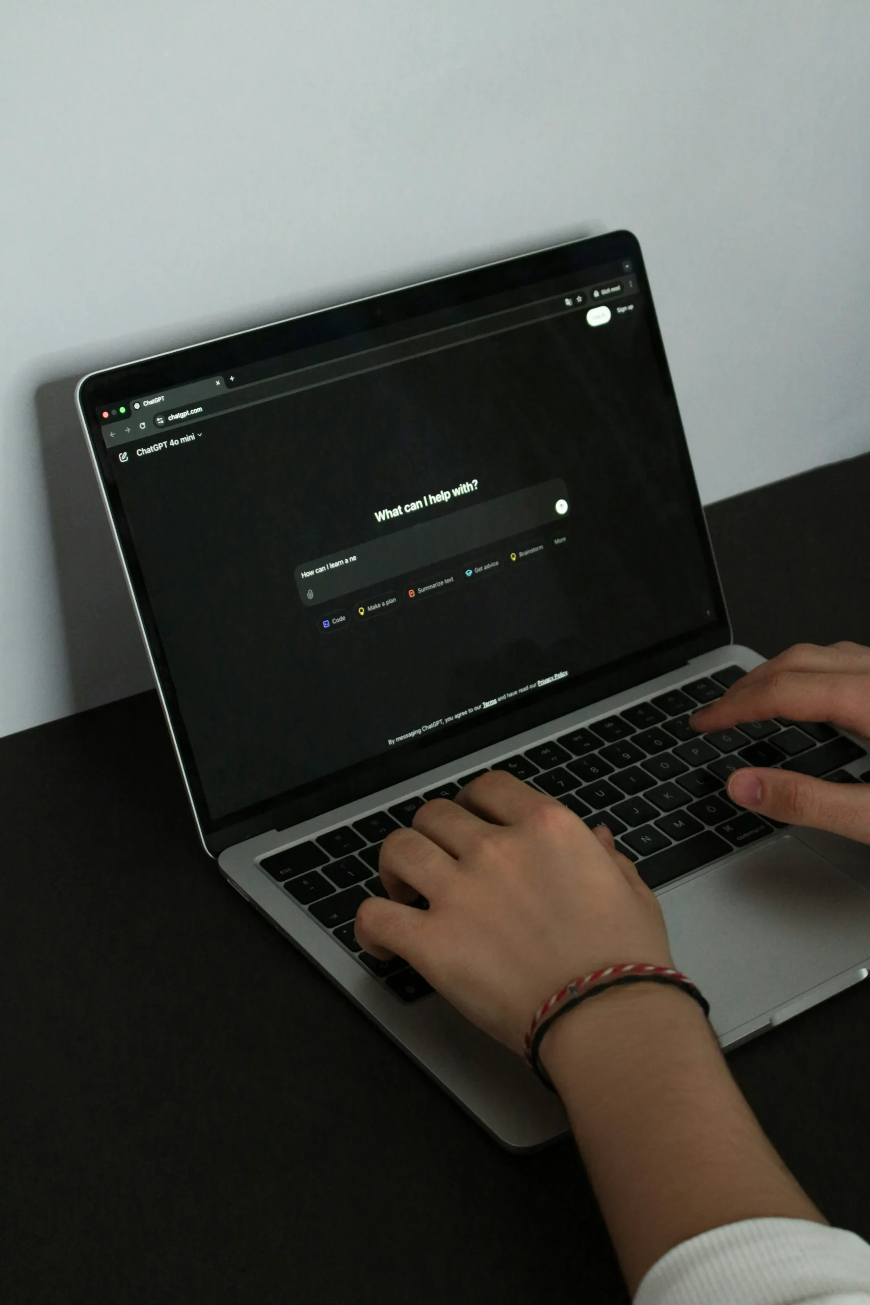 AI Model Training