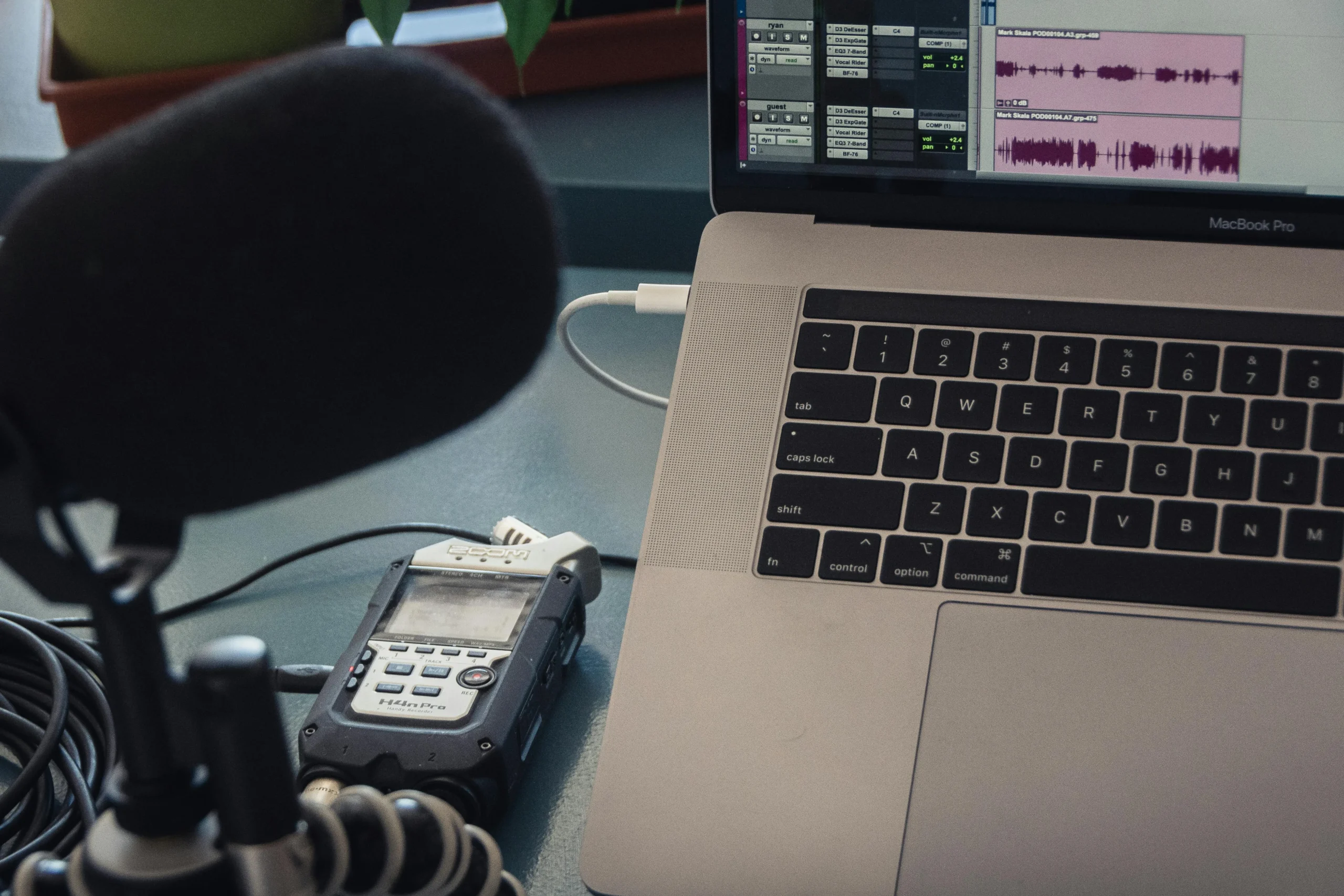 Audio Input
