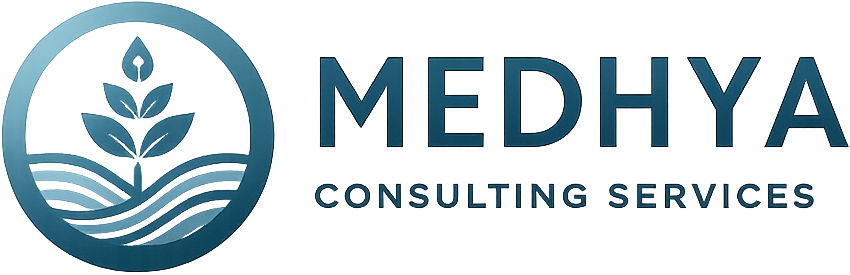 Medhya Consulting Services logo