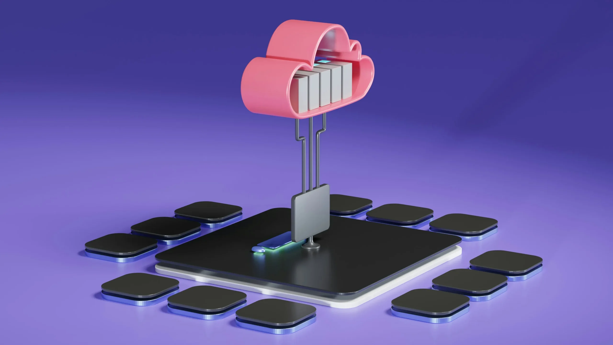 Scalable Infrastructure